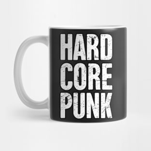 Hardcore Punk Mug